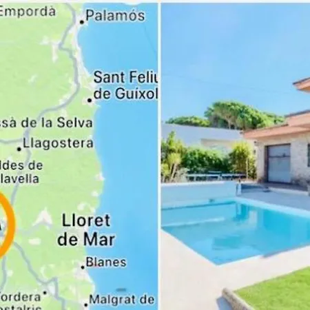 Villa Natura 20 Km De Playas *