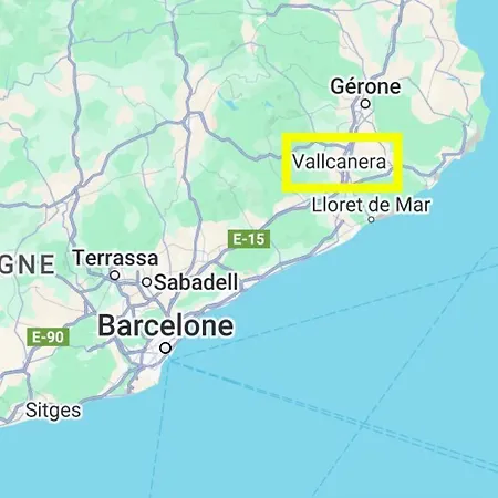 Natura 20 Km De Playas Sils