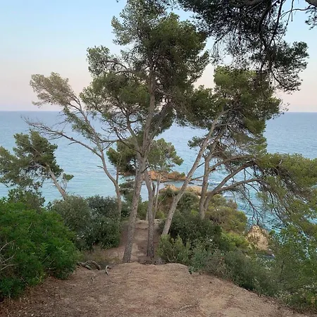 Villa Natura 20 Km De Playas Sils